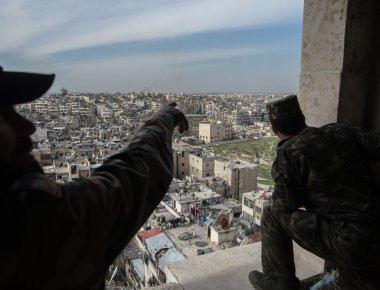 Ράκα: Η «Οργή του Ευφράτη» προελαύνει - Στους 312 οι νεκροί ισλαμιστές